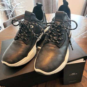 Mens Coach sneakers
